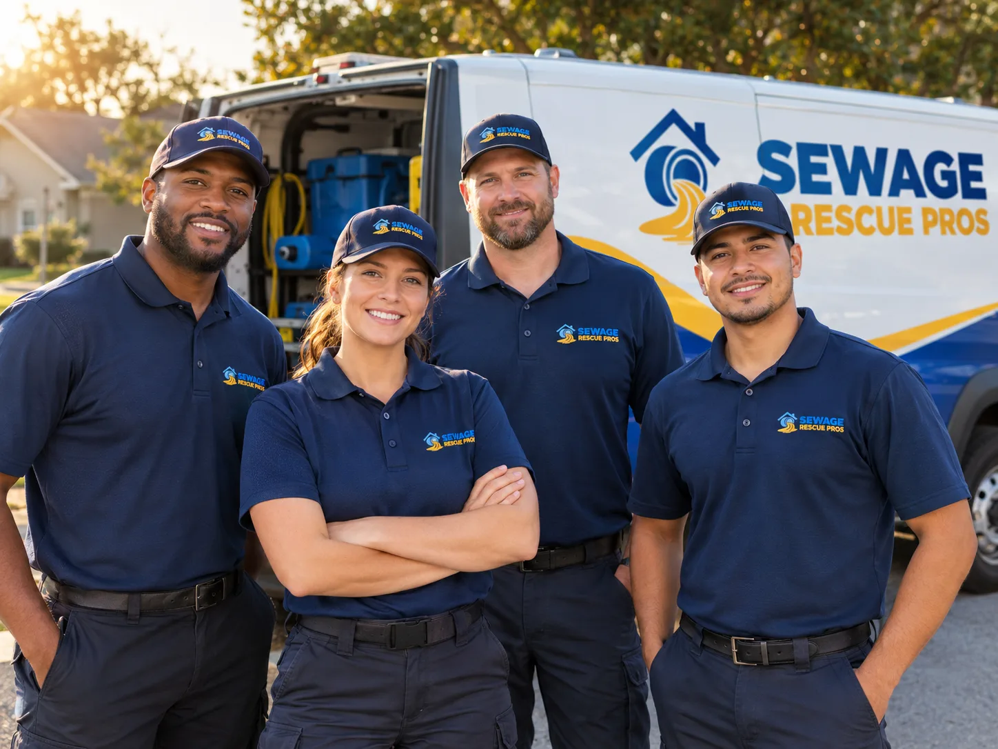 Sewage Backup Cleanup company in Port Republic, MD